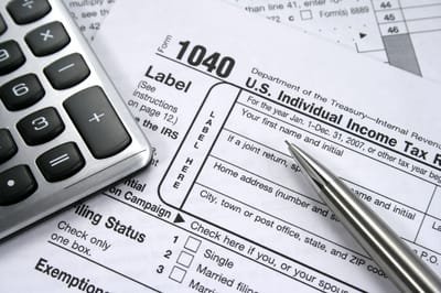 Tips on How to Calculate Your Previous Year’s Taxes image