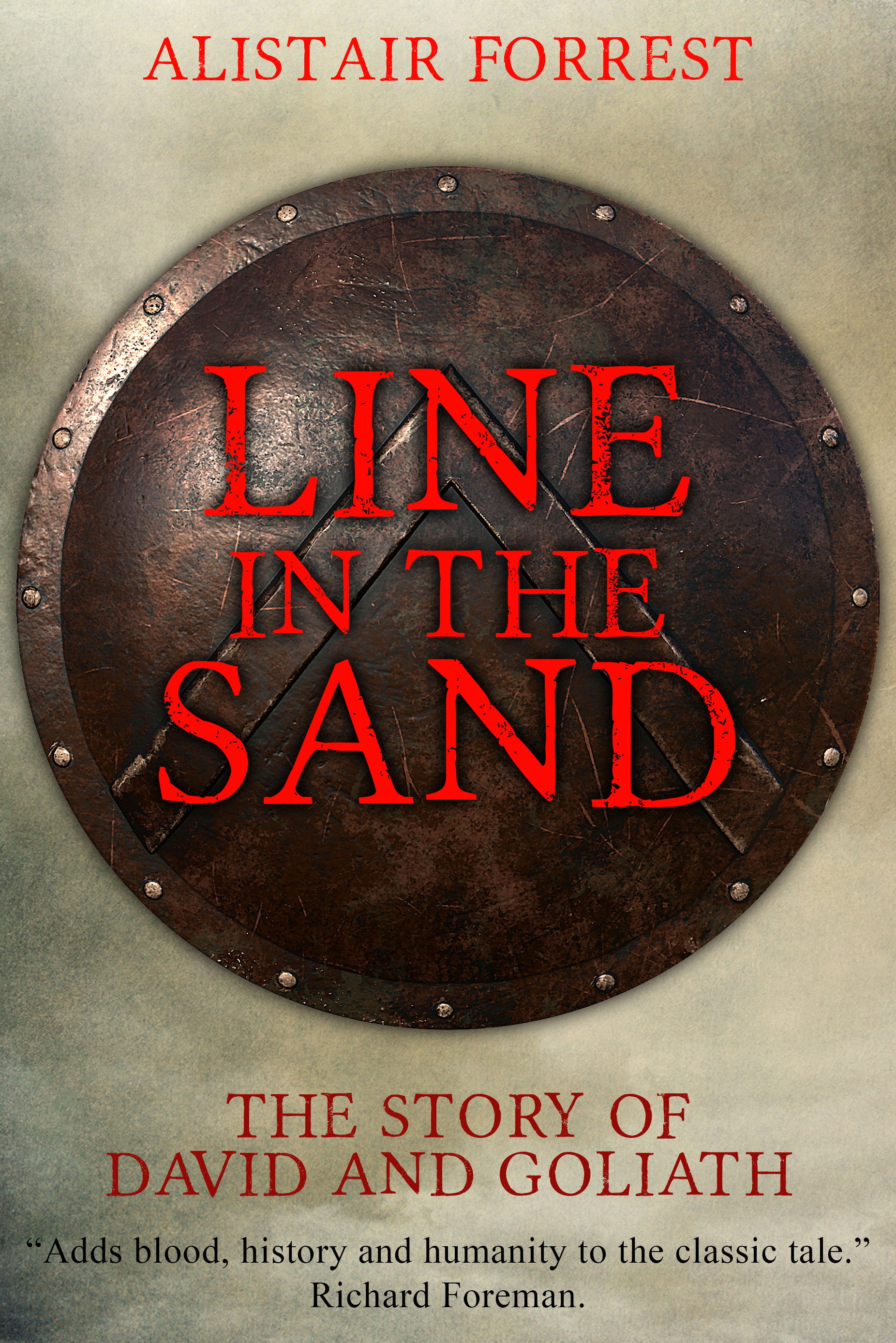 LINE IN THE SAND