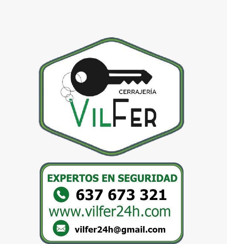VilFer-Servicios de cerrajería