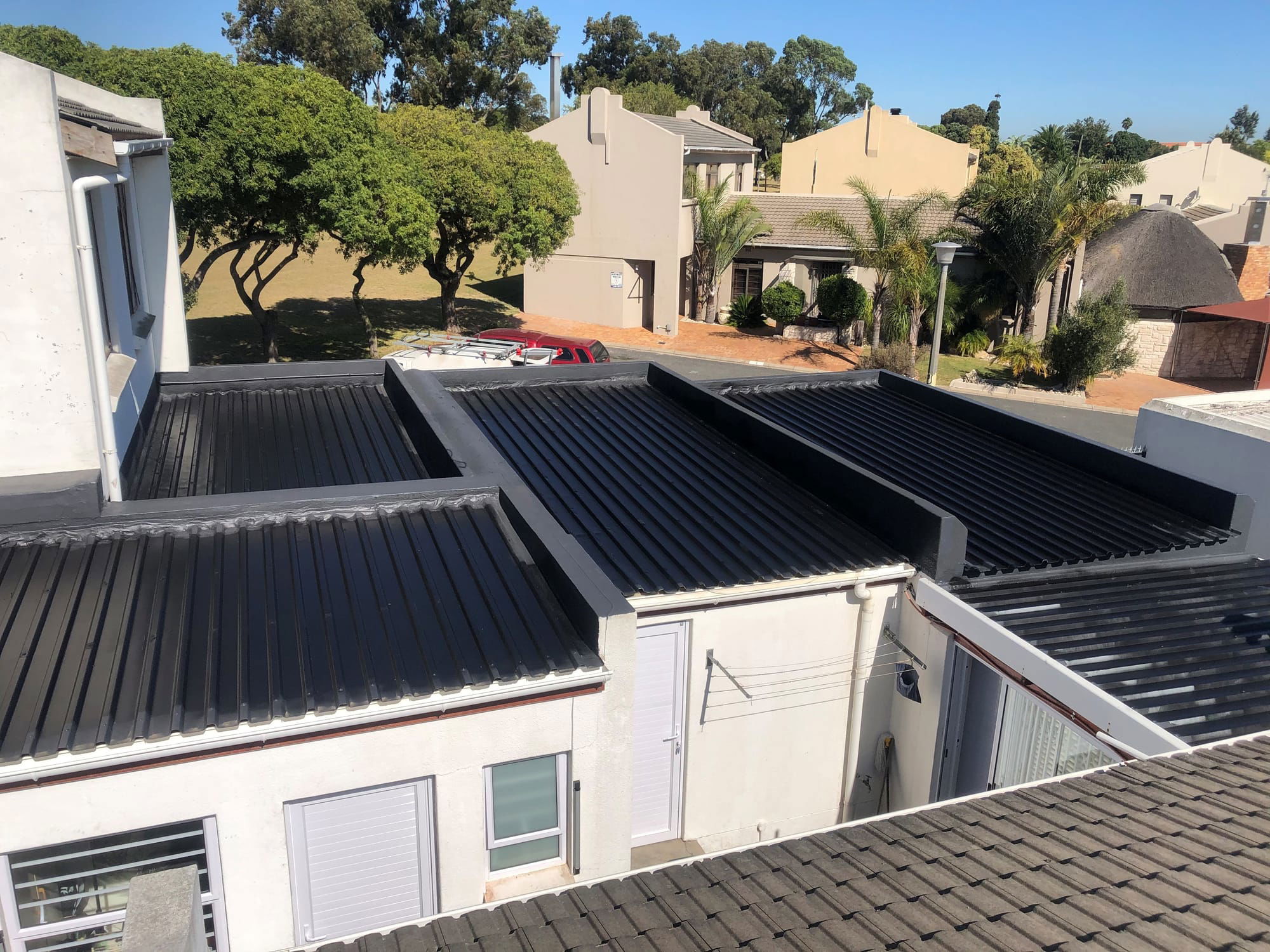 Rubber roof coating | Western Cape