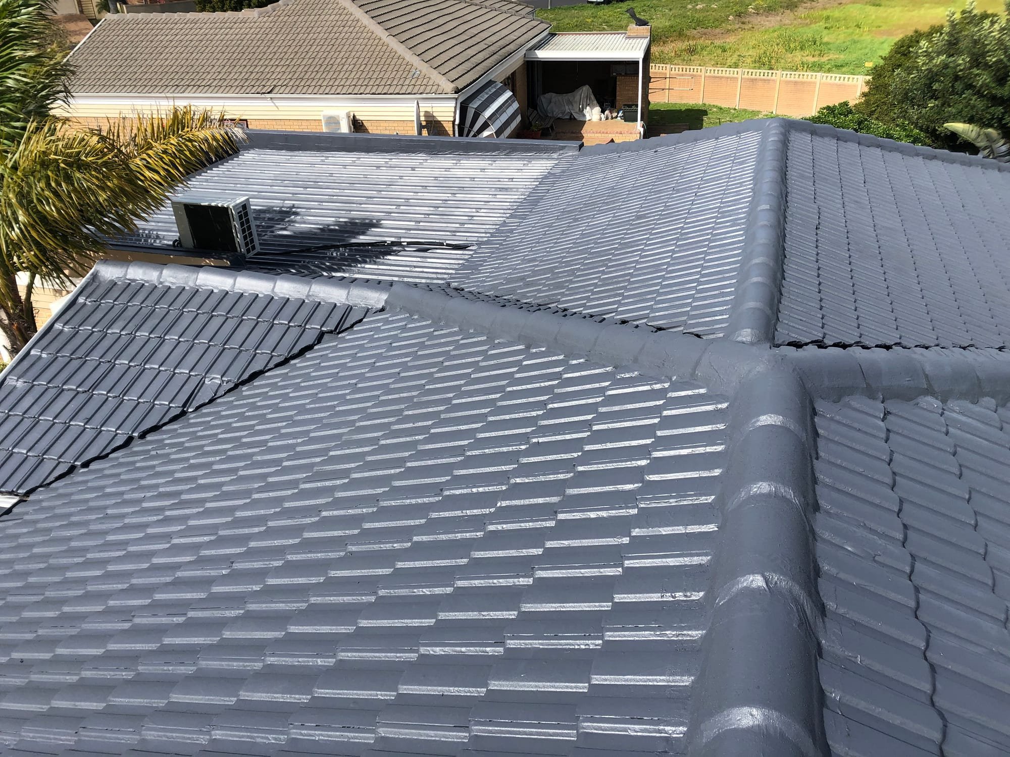 Waterproofing - Roof Ridge