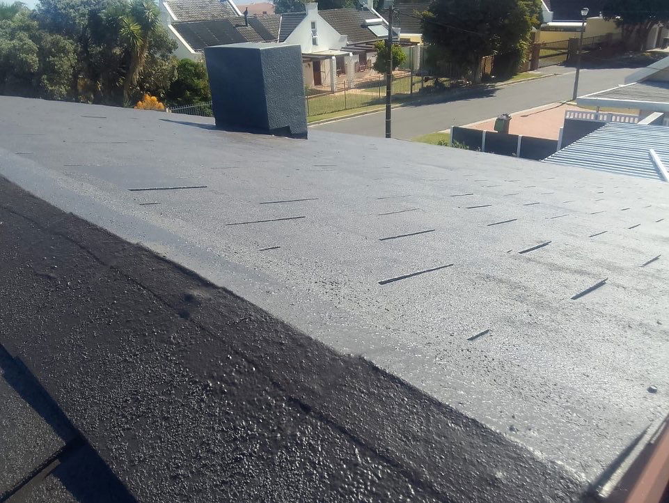 Liquid Rubber coatings for roof