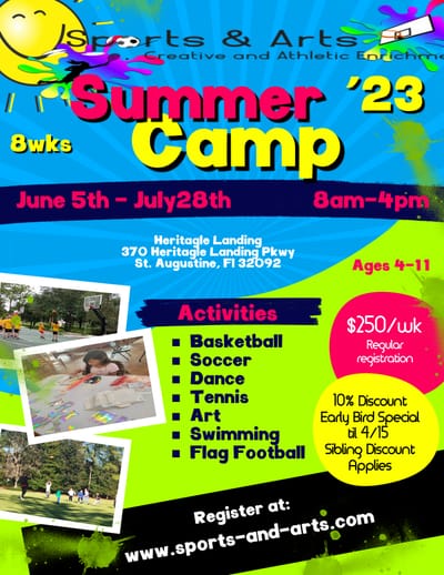 Summer Camp 2023  image