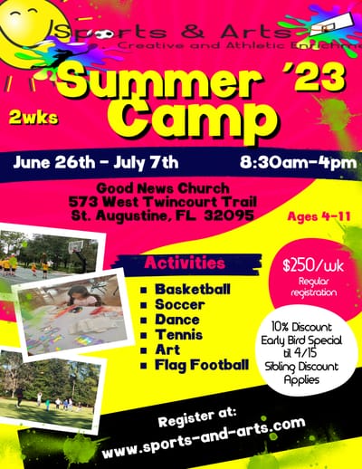 Summer Camp 2023  image