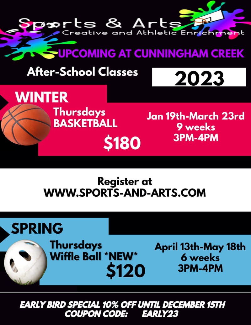 Cunningham Creek Elementary