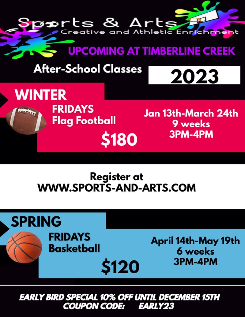 Timberline Creek Elementary