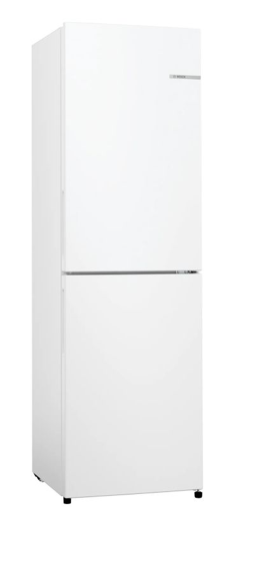 Bosch Serie 2 KGN27NWEAG 255L 50/50 Frost Free Fridge Freezer £469.00