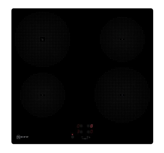 Neff T36CA50X1U Induction Hob with Touch Controls £379.00