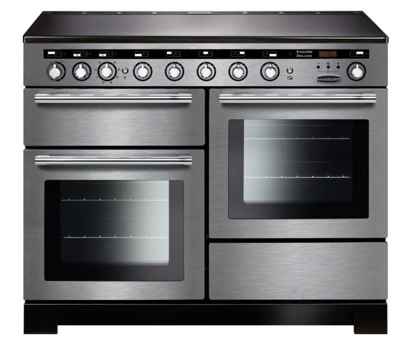 Rangemaster EDLITOEISSC Induction Range Cooker £3,710