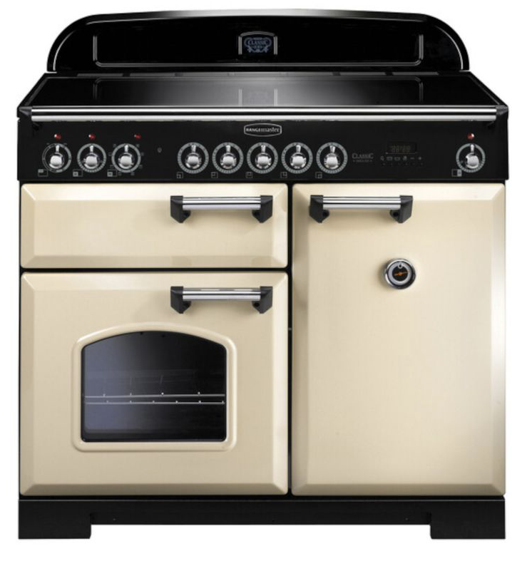 Rangemaster Classic Deluxe CDLIOOEICRC Electric Range Cooker £3,5120