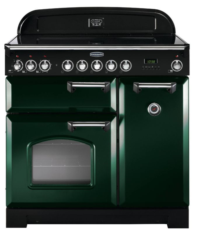Rangemaster CDL90ECRGC 900mm Electric Range Cooker £2,859