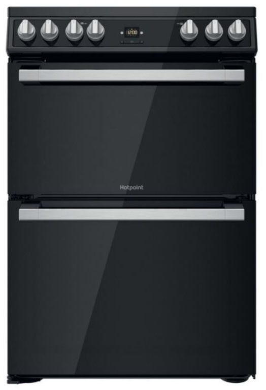 Hotpoint HDT67V9H2CBUK Electric Cooker with Ceramic Hob £560