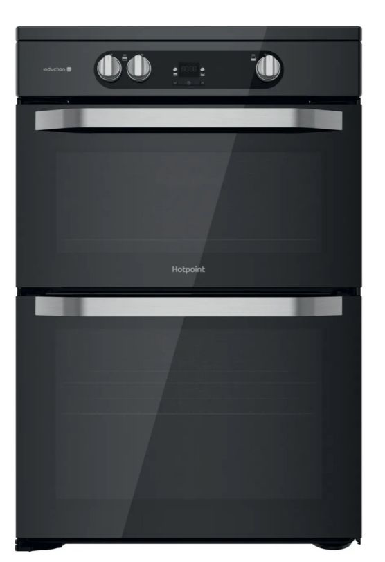 Hotpoint HDM6719H2CBU Electric Cooker with Induction Hob £720