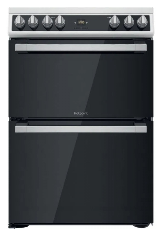Hotpoint HDT67V9H2CWUK Electric Cooker with Ceramic Hob £570