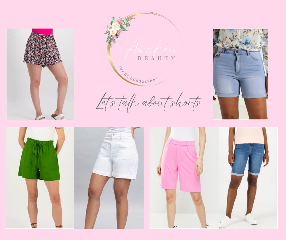 Let's talk about shorts