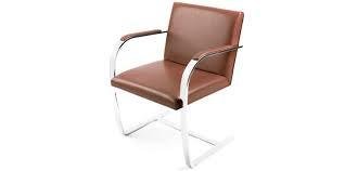 "Brno Chair" de Mies van der Rohe