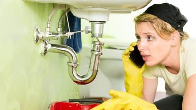 Finding the Best Plumbing Services image