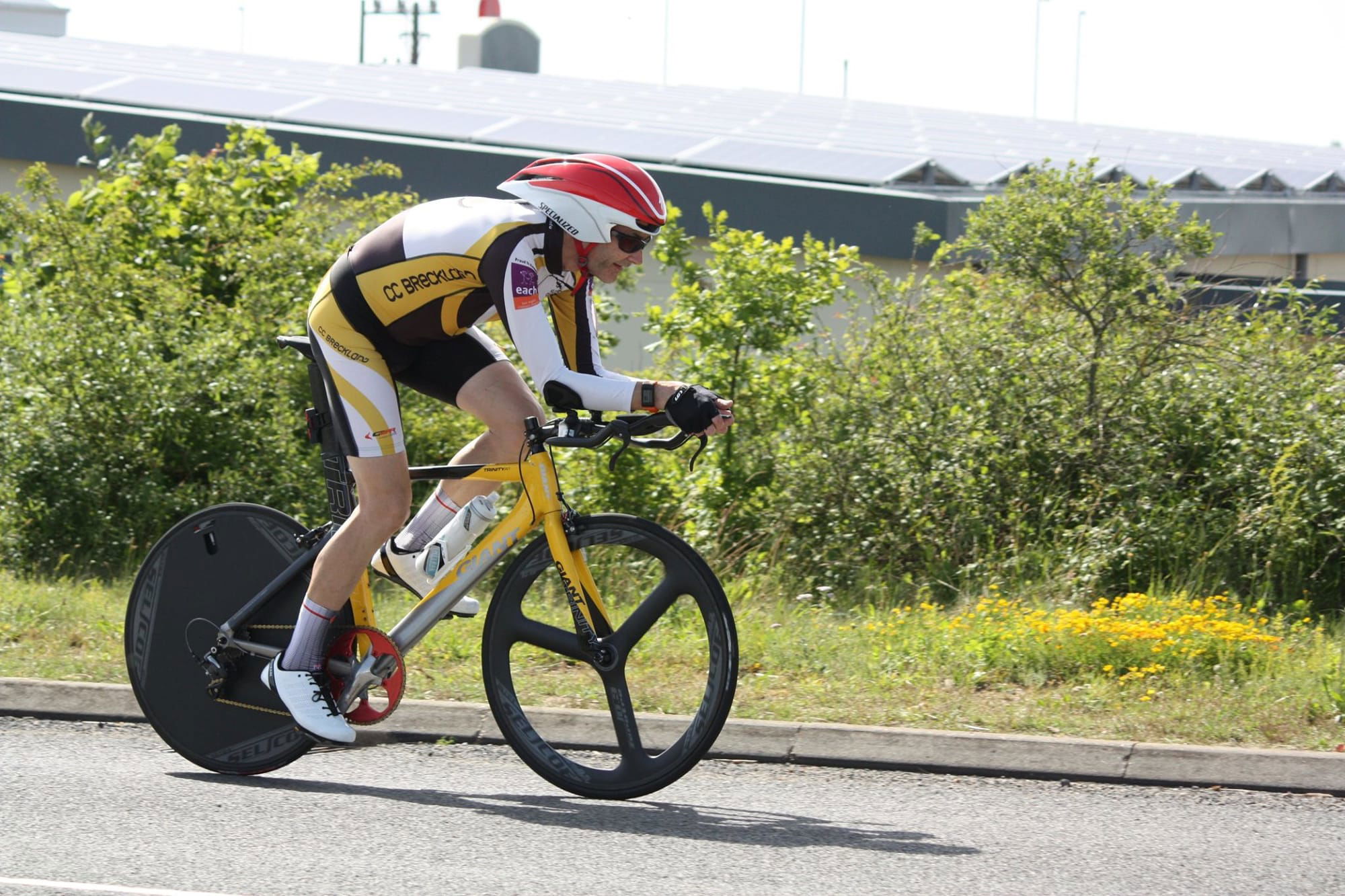 CC Breckland:  Mark Fairhead