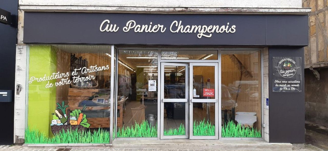 LE PANIER CHAMPENOIS A SAINT-DIZIER