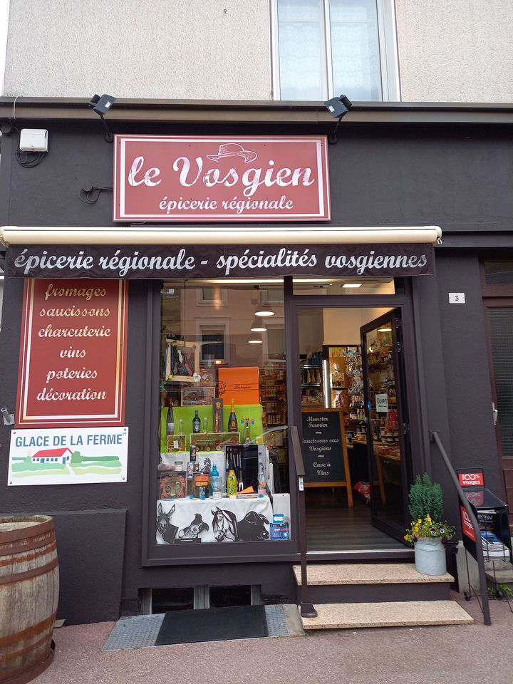 Epicerie Le Vosgien - La Bresse