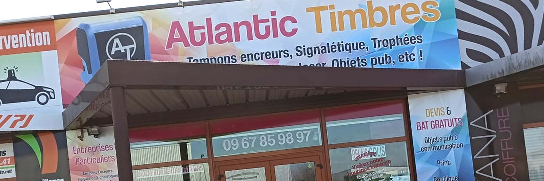 Atlantic Timbres - Azay-le-Brûlé