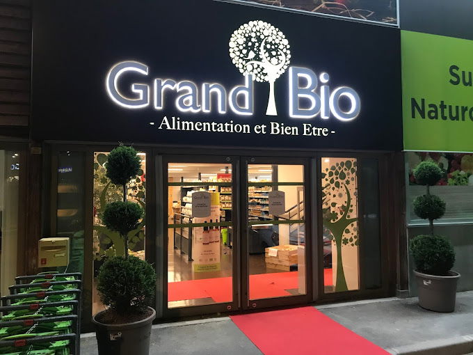 Grand bio - Epinal