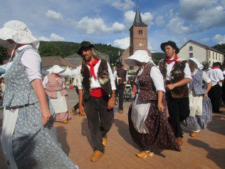 FÊTE DU PAIN A TENDON