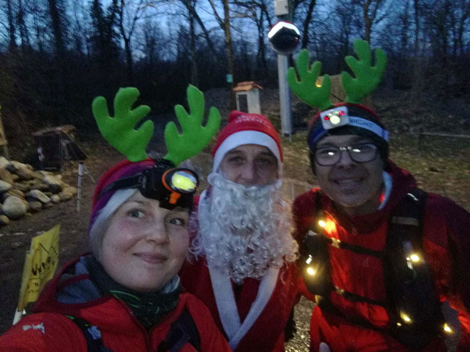 Bessa Christmas Night Trail 2019