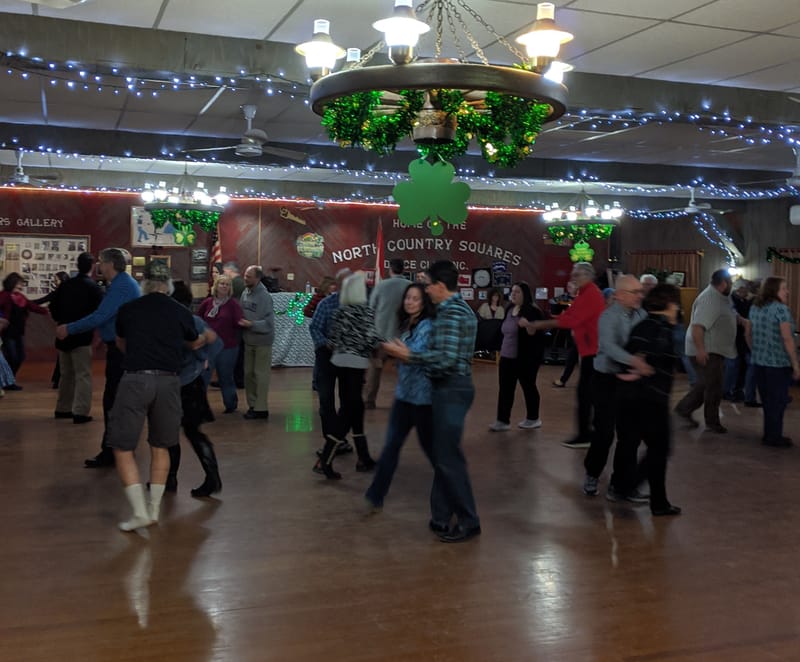 Contra Dance with  Caller Jeremy Clifford