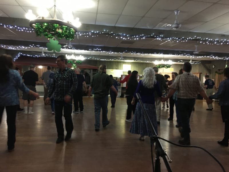 Square/Contra Dance with caller Jeremy Clifford