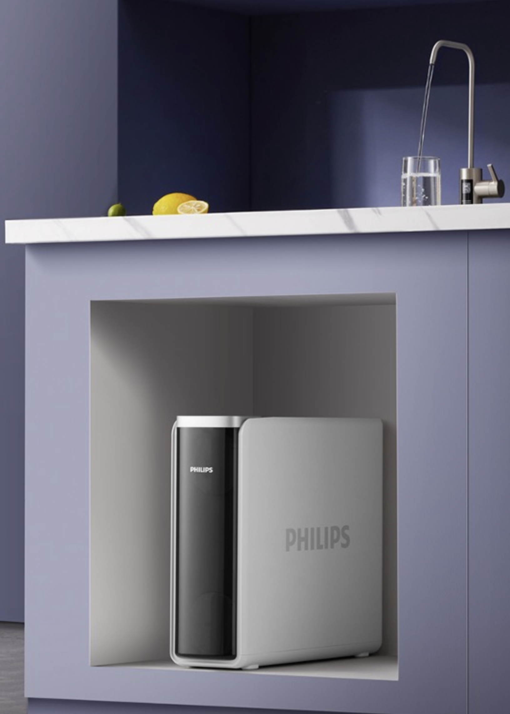 Philips Reverse Osmosis(RO) filtration