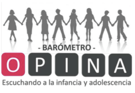 El Barómetro de la Infancia y Adolescencia OPINA.