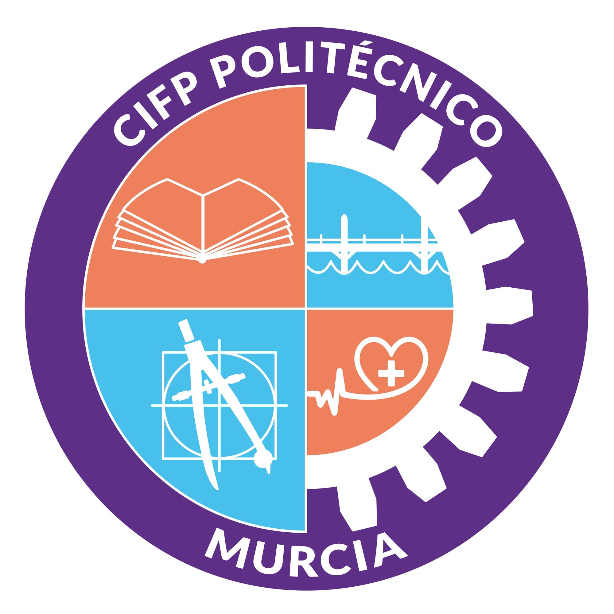 Nuevo CIFP Politécnico de Murcia