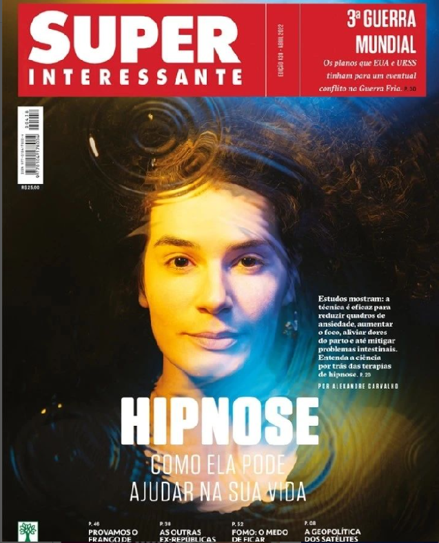 Hipnose como ela pode ajudar sua vida