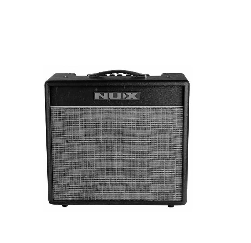 NUX Mighty 40BT Electric guitar amp with fx and bluetooth - Text