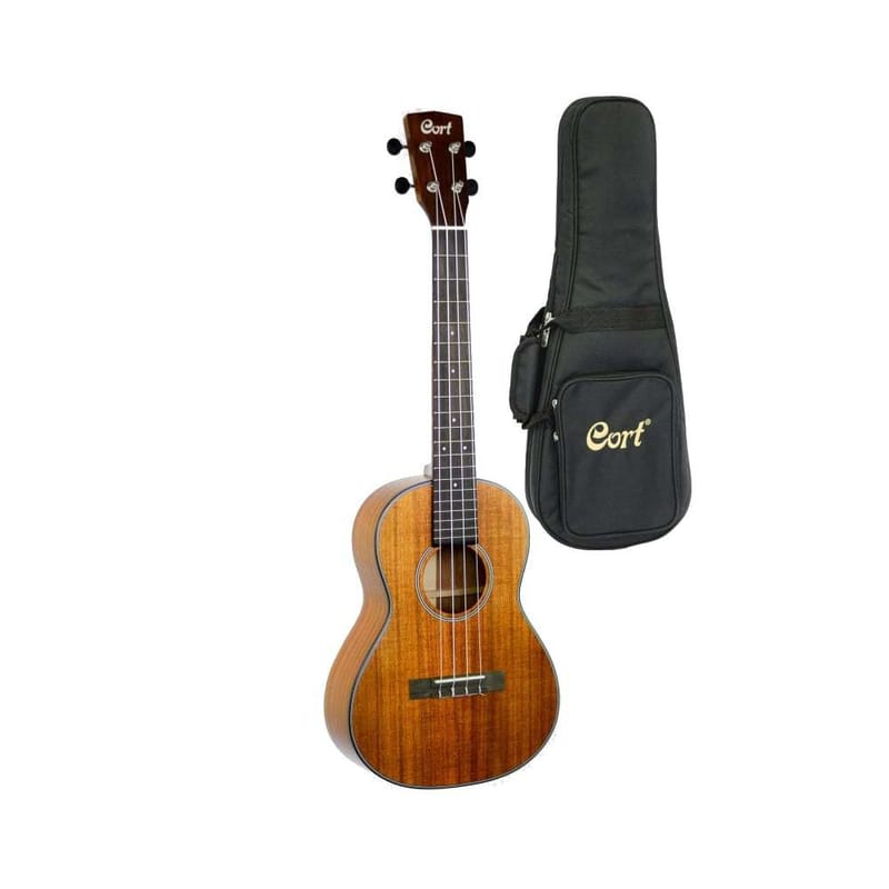 CORT UKE BWC ALL SOLID CONCERT UKULELE Text