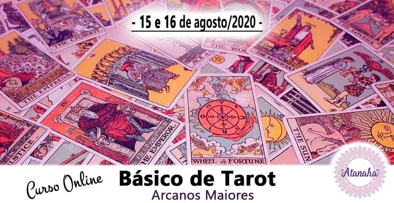 Curso Básico de Tarot Online (Aranos Maiores)