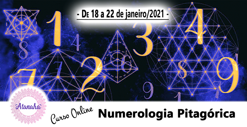Curso de Numerologia Pitagórica Online