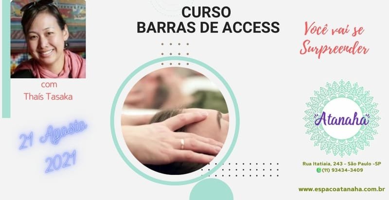 CURSO BARRAS DE ACCESS