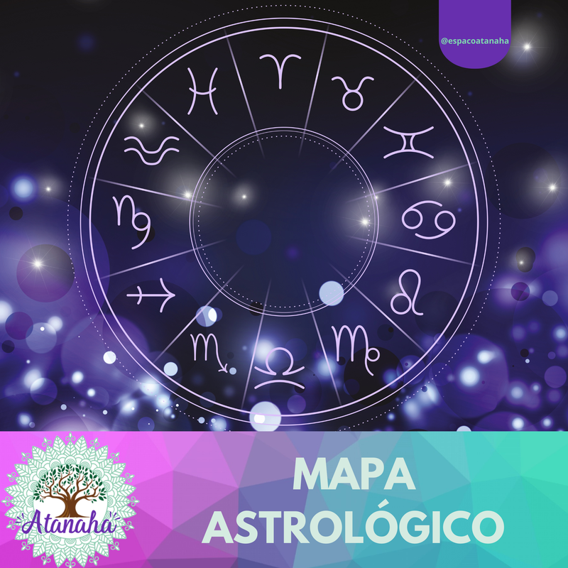 Mapa Astrológico