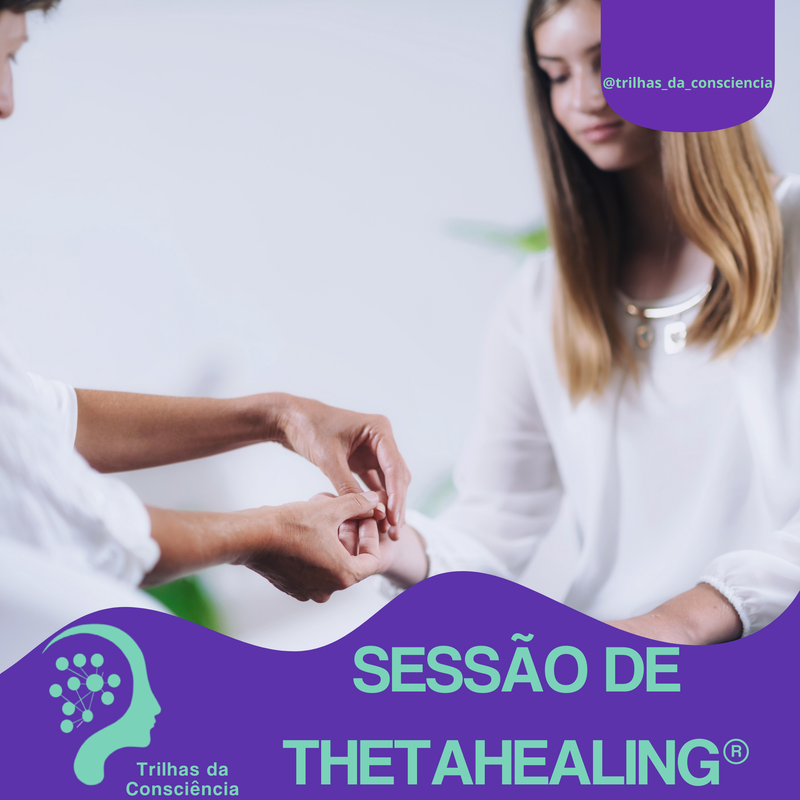 Sessões de ThetaHealing® (Presencial e Online)