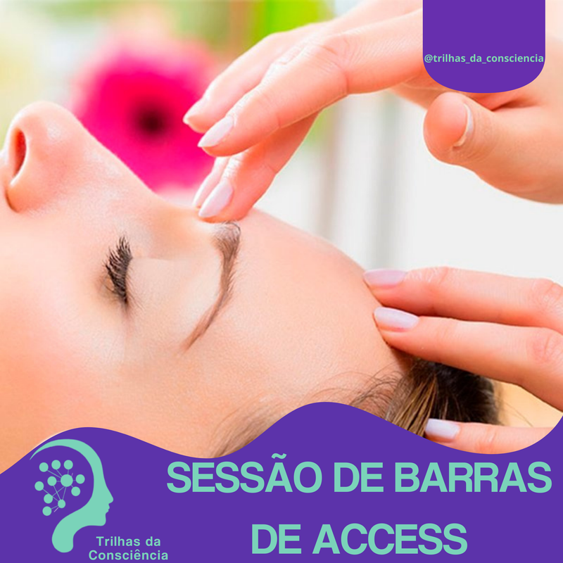 Sessões de Barras de Access™