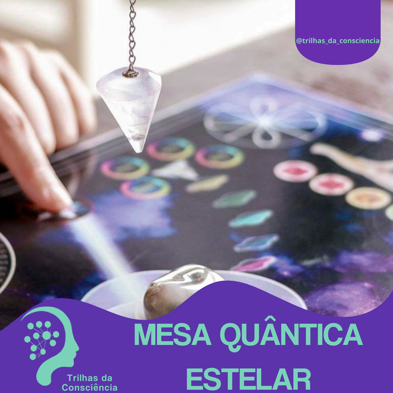 Mesa Quântica Estelar