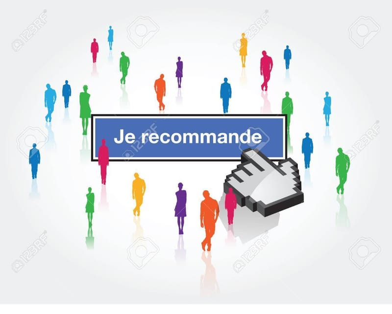 Recommandations Personnelles