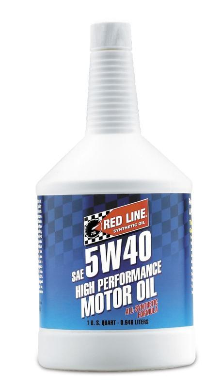 Red Line 0W30 Motor Oil - Molten Metal Racing