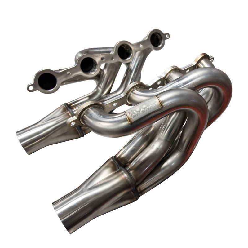 Vibrant SS Race 3 inch Muffler 5 inch Length Molten Metal Racing Vibrant SS Race 3 inch Muffler 5 inch Length Molten Metal Racing
