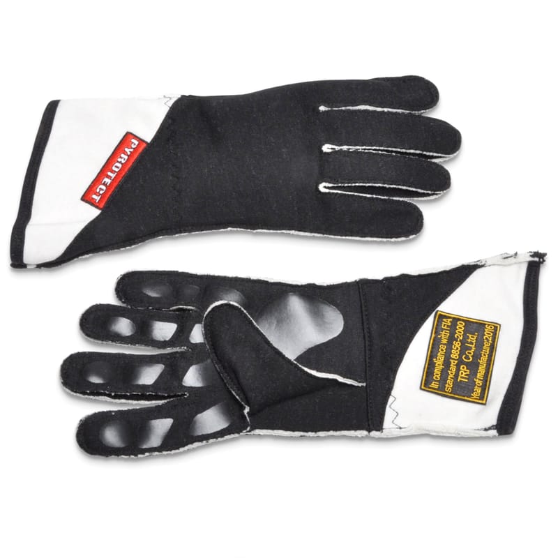 Pyrotect Pro One FIA Gloves - Molten Metal Racing