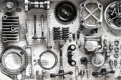 Characteristics  to Look for When Selecting an Auto Parts Company  image