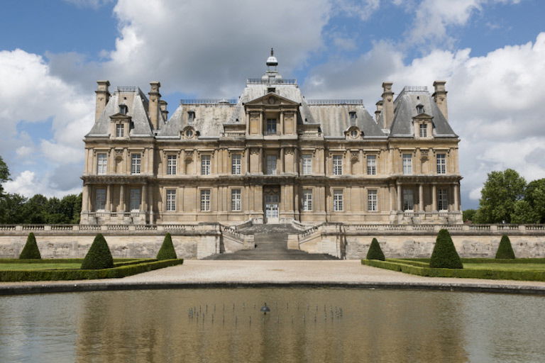 CHÂTEAU DE MAISONS