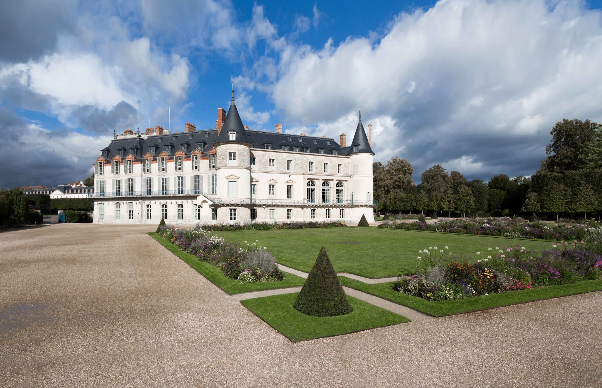 CHÂTEAU DE RAMBOUILLET